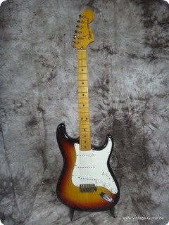 Tokai Silver Star 1980 Sunburst