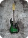 Burns Burns-made Baldwin Double Six 1967-Green Burst