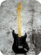 Fender Stratocaster Dan Smith 1982-Black