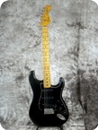 Fender Stratocaster Dan Smith 1982 Black
