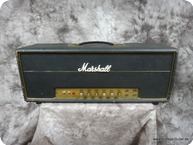 Marshall Model 1959 1970 Black Tolex