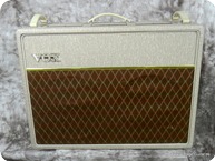 Vox AC 306 TB German Edition 1993 White Tolex