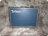 Selmer Corvette 1965 Black Tolex