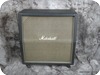 Marshall Model 1960A 4x12 Inch 1971-Black Tolex