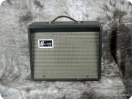 Harmony Model H303A Black Tolex