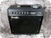 Mesa Boogie MK-II A 1980-Black Tolex