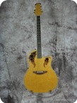 Ovation Collectors Series 1990 1990 Natural