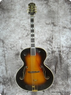 1946 epiphone emperor