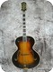 Epiphone Emperor 1946 Sunburst