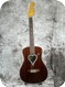 Fender Alkaline Trio Malibu-Natural