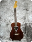 Fender Alkaline Trio Malibu Natural