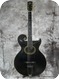 Gibson Grand Concert Style 0 1914-Black Top, Mahogany Back And Sides