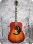 Gibson J 160E Sunburst