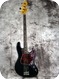 Fender Jazzbass-Black