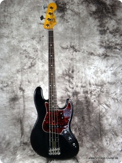 Fender Jazzbass Black