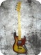 Fender Jazzbass 1972-Sunburst