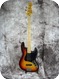 Fender Jazzbass-Sunburst