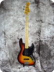 Fender Jazzbass Sunburst