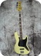 Fender Jazzbass 1976-Olympic White