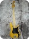 Fender Precision Bass-Natural