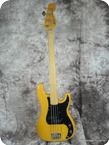 Fender Precision Bass Natural