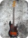 Börjes Bass And Guitar Design PB-Classic 4 2013-Sunburst