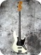 Börjes Bass And Guitar Design JB-Classic 4 2013-Vintage White