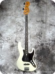 Brjes Bass And Guitar Design JB Classic 4 2013 Vintage White