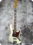 Brjes Bass And Guitar Design JB Classic 5 2013 Vintage white