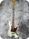 Brjes Bass And Guitar Design JB Classic 5 2013 Vintage white