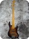 Börjes Bass And Guitar Design JB-Custom 5 2013-Blackburst