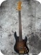 Börjes Bass And Guitar Design JB-Custom 5 Fretless 2013-Silky-sunburst