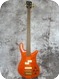 Spector NS-2 Fretless 1980-Orange See-thru