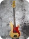 Fender Precision Bass 1980-Natural