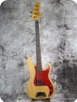 Fender Precision Bass 1980 Natural