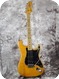 Fender Stratocaster 1979-Natural