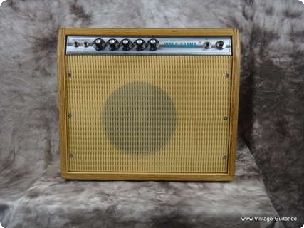 Fender Vibro Champ 1978 Natural