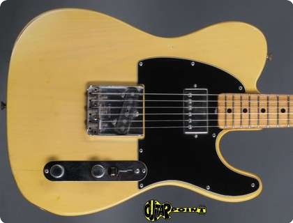 Fender Telecaster 1971 Blond