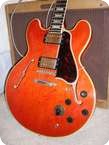 Gibson ES 355 Factory Stop 1959 Red