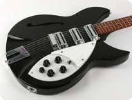 Rickenbacker 1998 1996 Jetglo