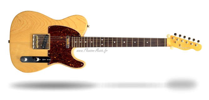 Dupont Telecaster Tdns 2008 Natural