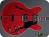 Gibson ES-335 TDC 1971-Cherry