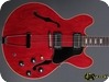 Gibson ES 335 TDC 1971 Cherry