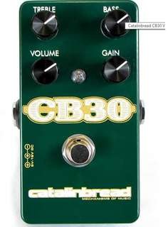 Catalinbread Cb30 Voxy Od 2014