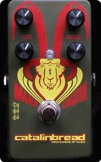 Catalinbread Manx Loaghtan Fuzz 2014