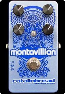 Catalinbread Montavillian Echo 2014