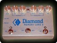 Diamond Memory Lane 2 SOON OUT OF PRODUCTION 2014