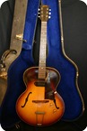 Gibson ES 125 1957 Sunburst