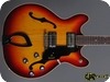 Guild Starfire IV 1972 Sunburst