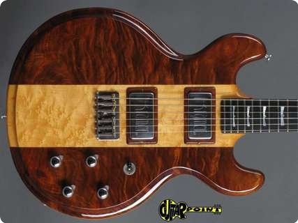 Kramer  650 G   Alu Neck 1977 Natural